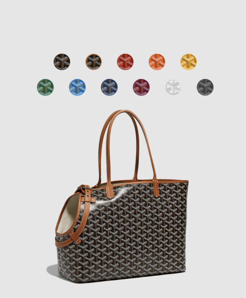 [GOYARD-고야드] 삭 시앙 그리