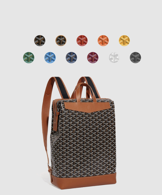 [GOYARD-고야드] 시스알팡 백팩