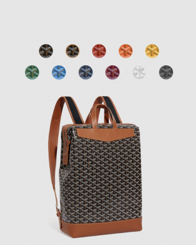 [GOYARD-고야드] 시스알팡 백팩