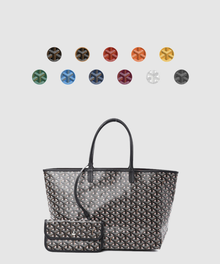 [GOYARD-고야드] 생루이 클레흐부아(+2size)