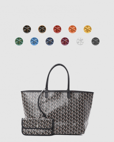 [GOYARD-고야드] 생루이 클레흐부아(+2size)
