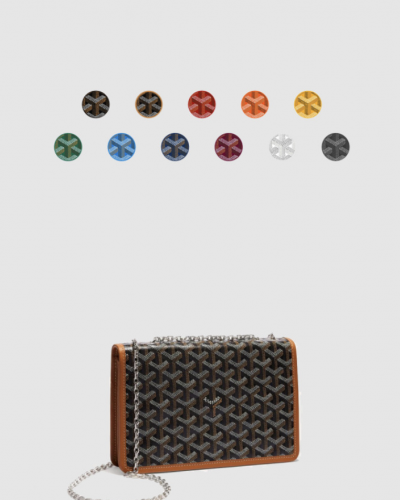 [GOYARD-고야드] 알렉상드르 트로아 체인백