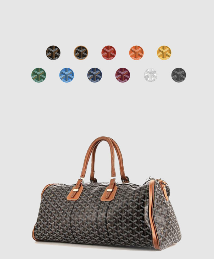 [GOYARD-고야드] 크로아지에르백 MM,GM (+2size)