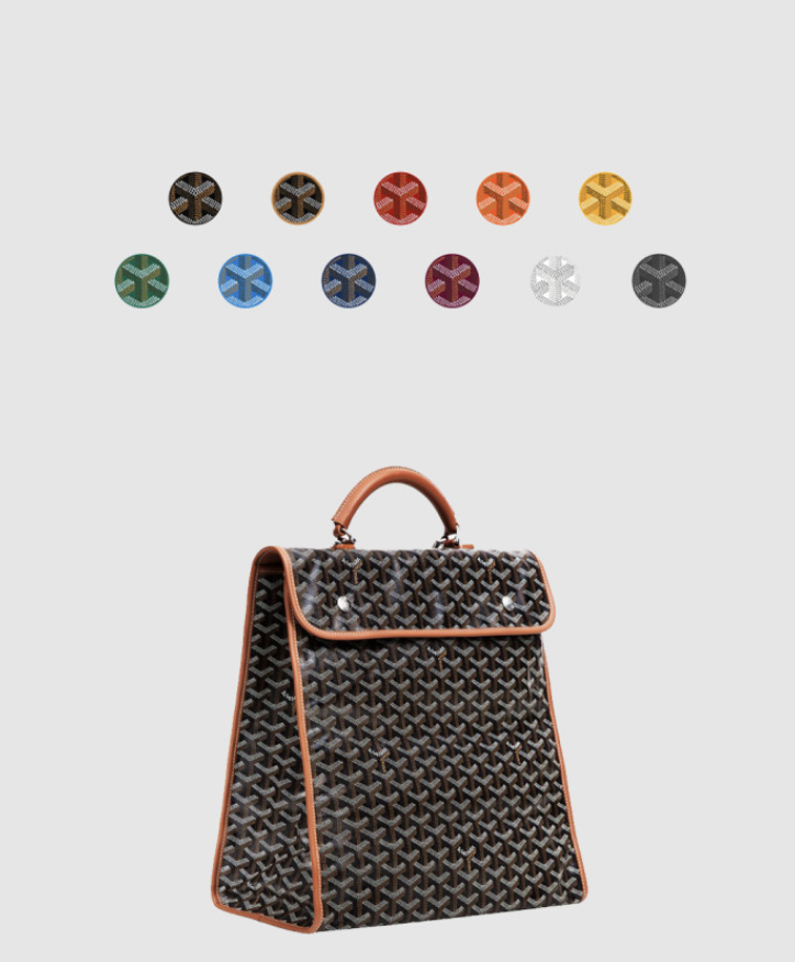 [GOYARD-고야드] 생레제르 백팩 MM