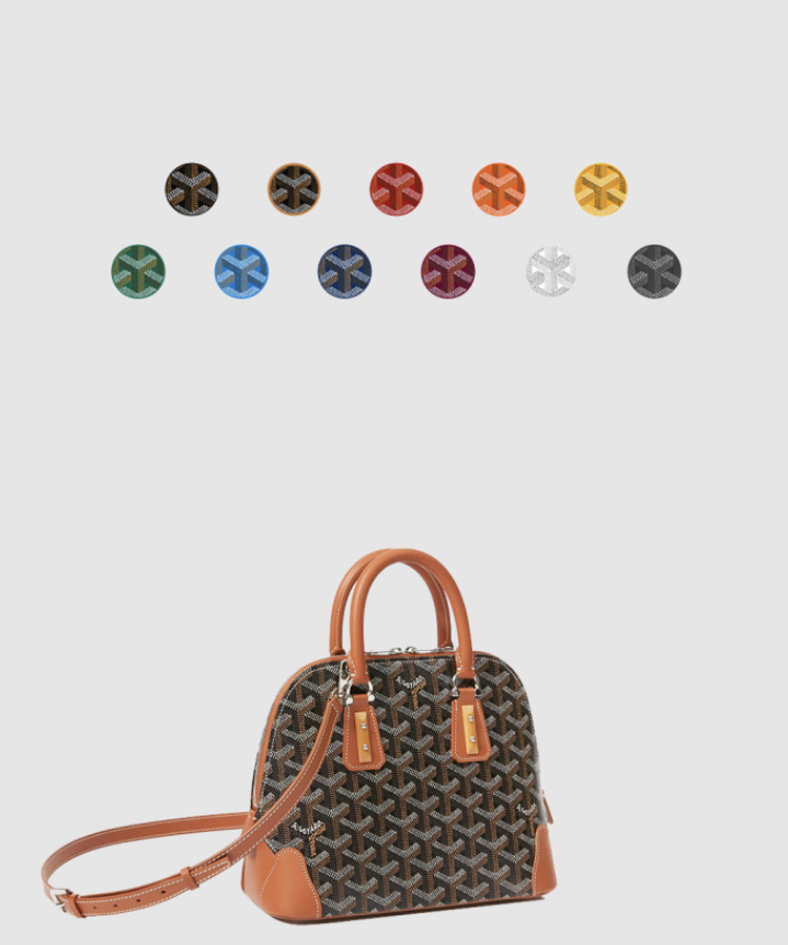 [GOYARD-고야드] 방돔백(+2size)