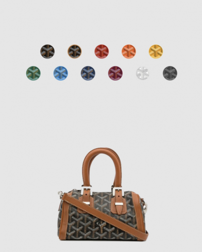 [GOYARD-고야드] 크로아지에르백 미니