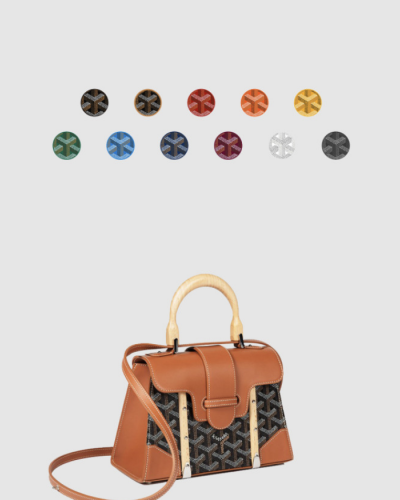 [GOYARD-고야드] 사이공 미니백