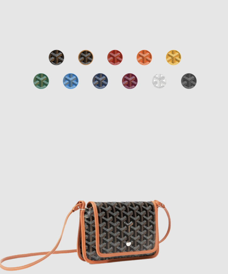 [GOYARD-고야드] 플뤼메 크로스백