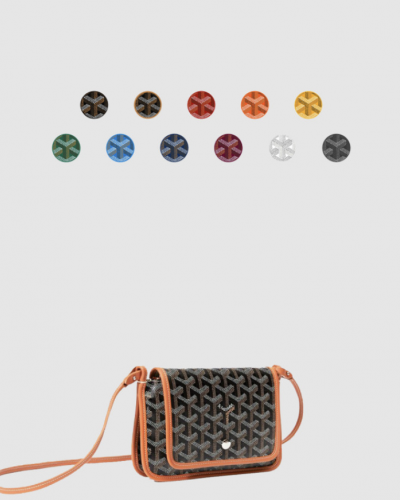 [GOYARD-고야드] 플뤼메 크로스백