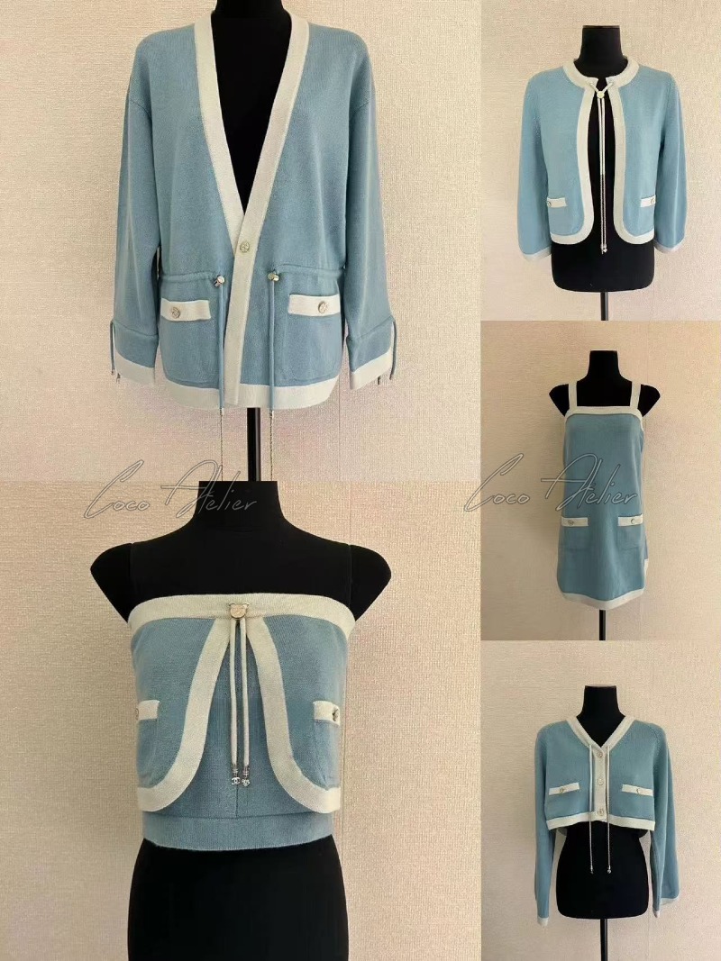 CHANEL Cashmere OPS
