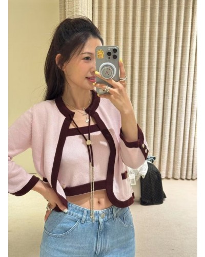 CHANEL Cashmere Cardigan