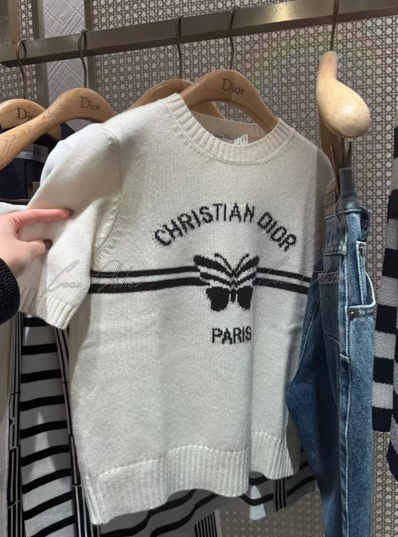 Dior Cashmere Knit