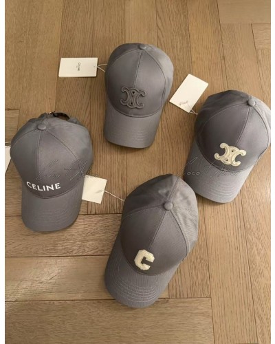 Celine 트리오페 볼캡