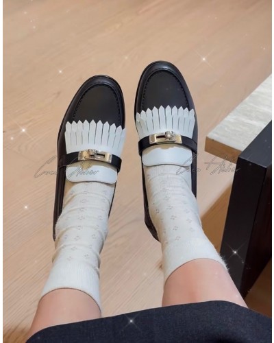 HERMES 에르메스 로퍼