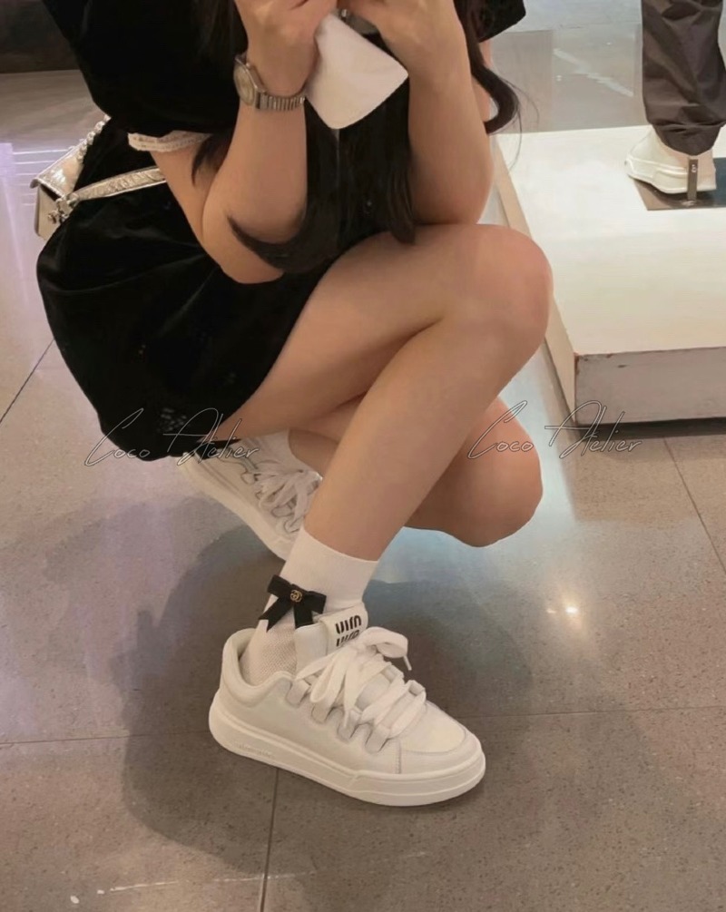 Miumiu 미우미우 스니커즈