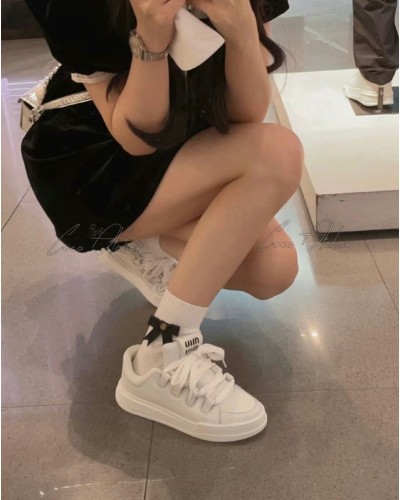 Miumiu 미우미우 스니커즈