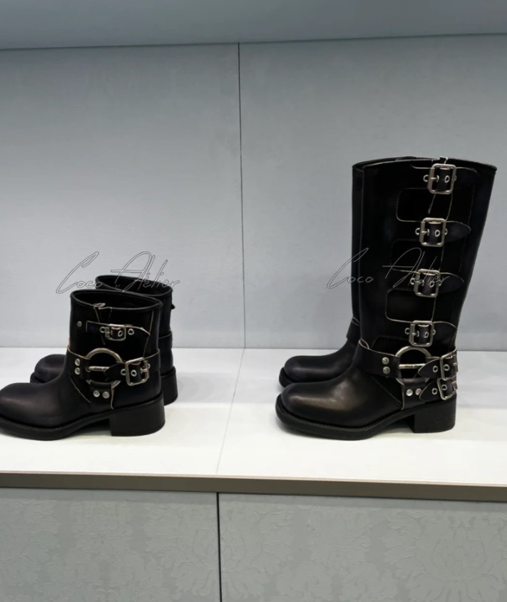 miumiu ankle boots