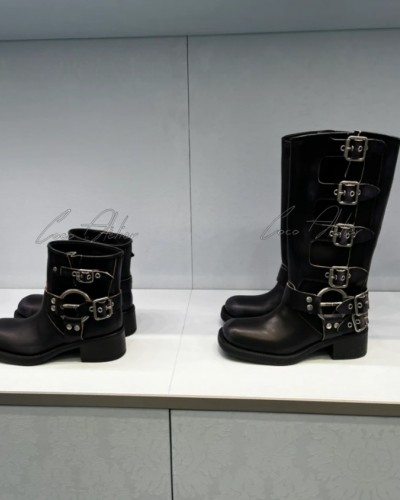 miumiu ankle boots