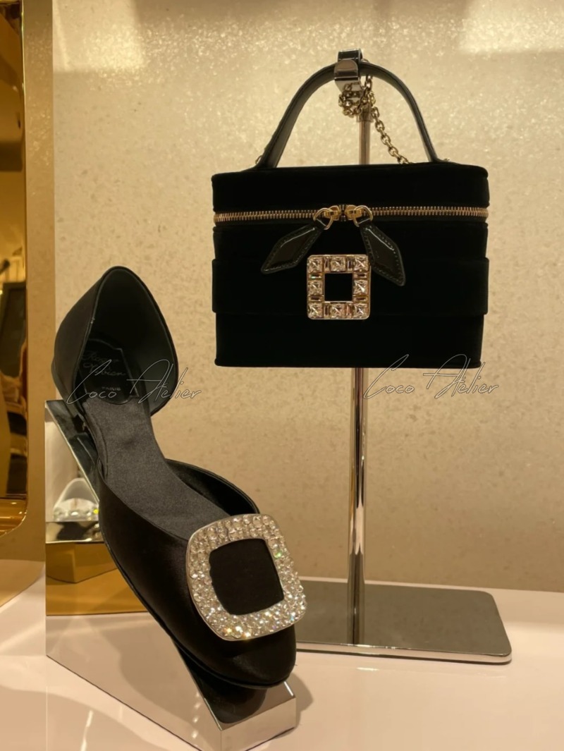 Roger vivier Chips Ballerina(+premium)