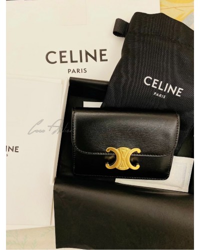 Celine Triomph wallet(+4color)
