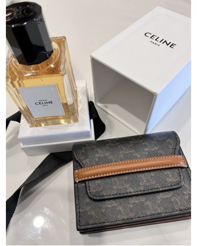 Celine Triomph wallet