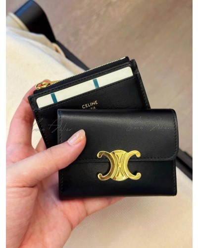 Celine Triomph wallet