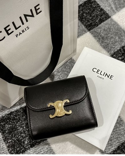 Celine Triomph wallet(+4color)