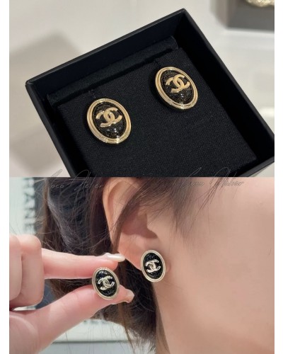 CHANEL 샤넬 이어링
