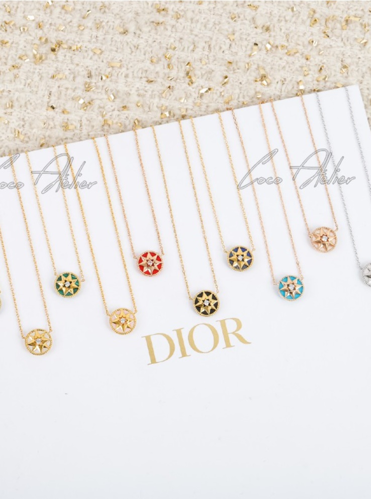 DIOR  ROSE DES VENTS