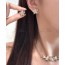 CHANEL CC 별 이어링