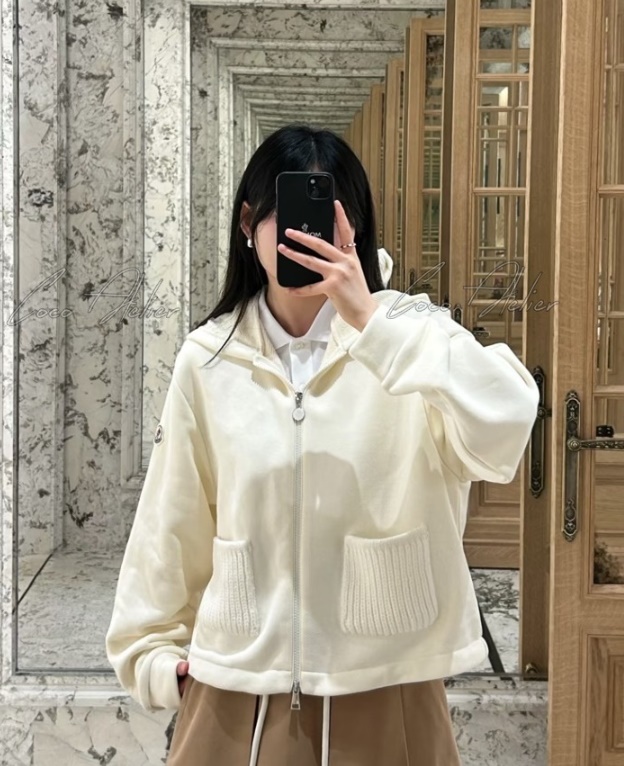 Moncler 몽클레어 후드 집업