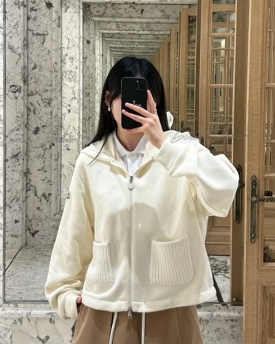Moncler 몽클레어 후드 집업