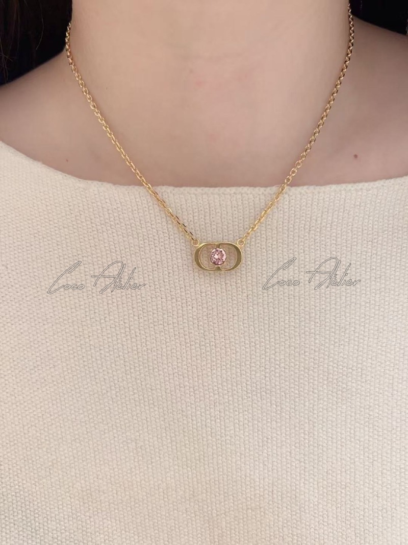 Dior 디올 네크리스