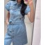 Dior 디올 데님 원피스