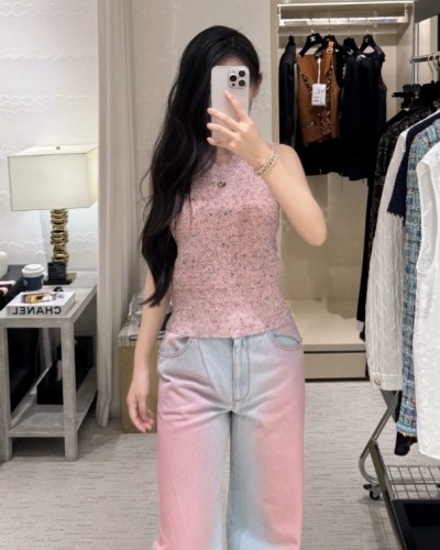 Chanel 샤넬 팬던트 베스트