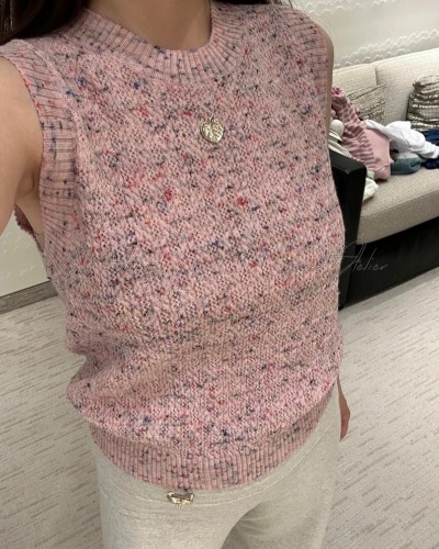 Chanel 샤넬 팬던트 베스트