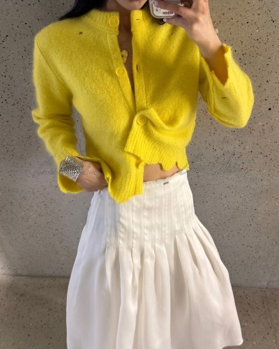 Acne Studios 마하이모 가디건