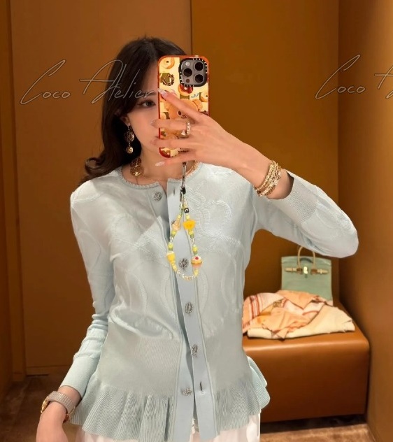 Hermes 에르메스 가디건 (+3color)