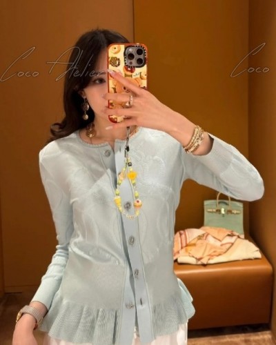 Hermes 에르메스 가디건 (+3color)