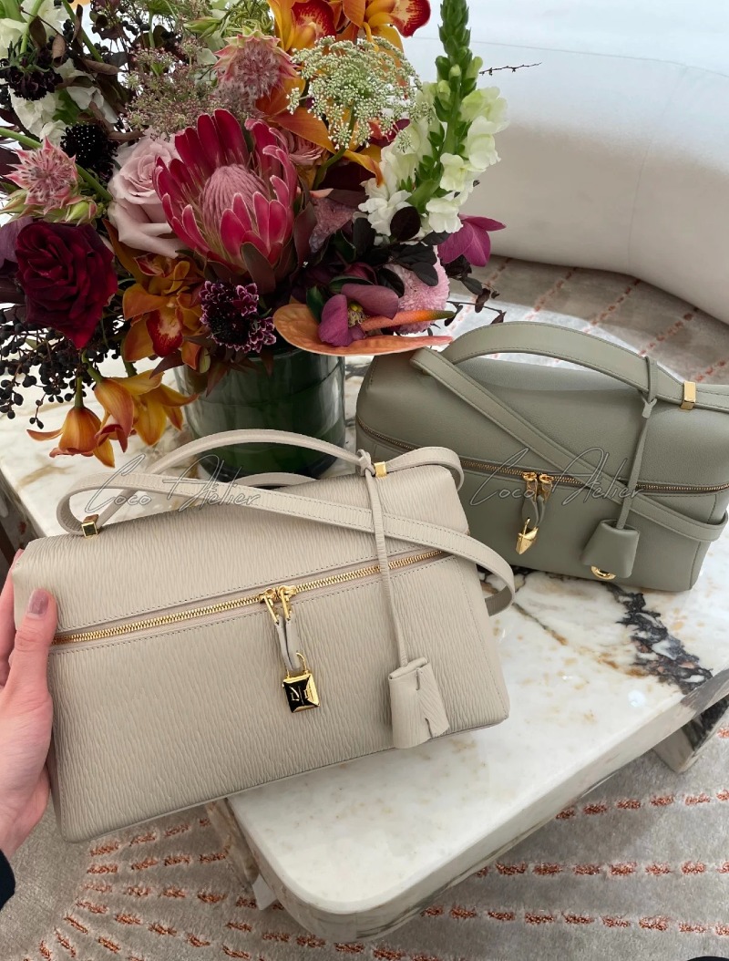 Loro Piana Extra Bag L27