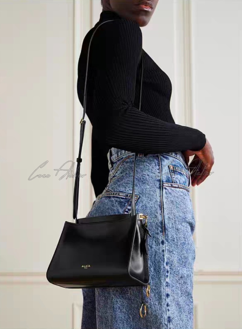 ALAIA 알라이아 르 클릭 스몰,미디엄