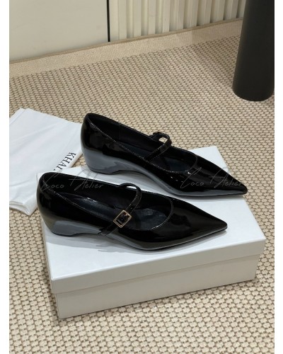 Khait 케이트 메리제인 펌프스