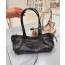 BALENCIAGA 발렌시아가 르 시티백 이스트 웨스트