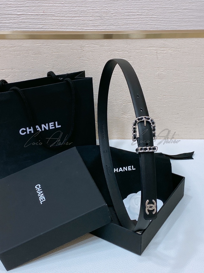 CHANEL 샤넬 벨트