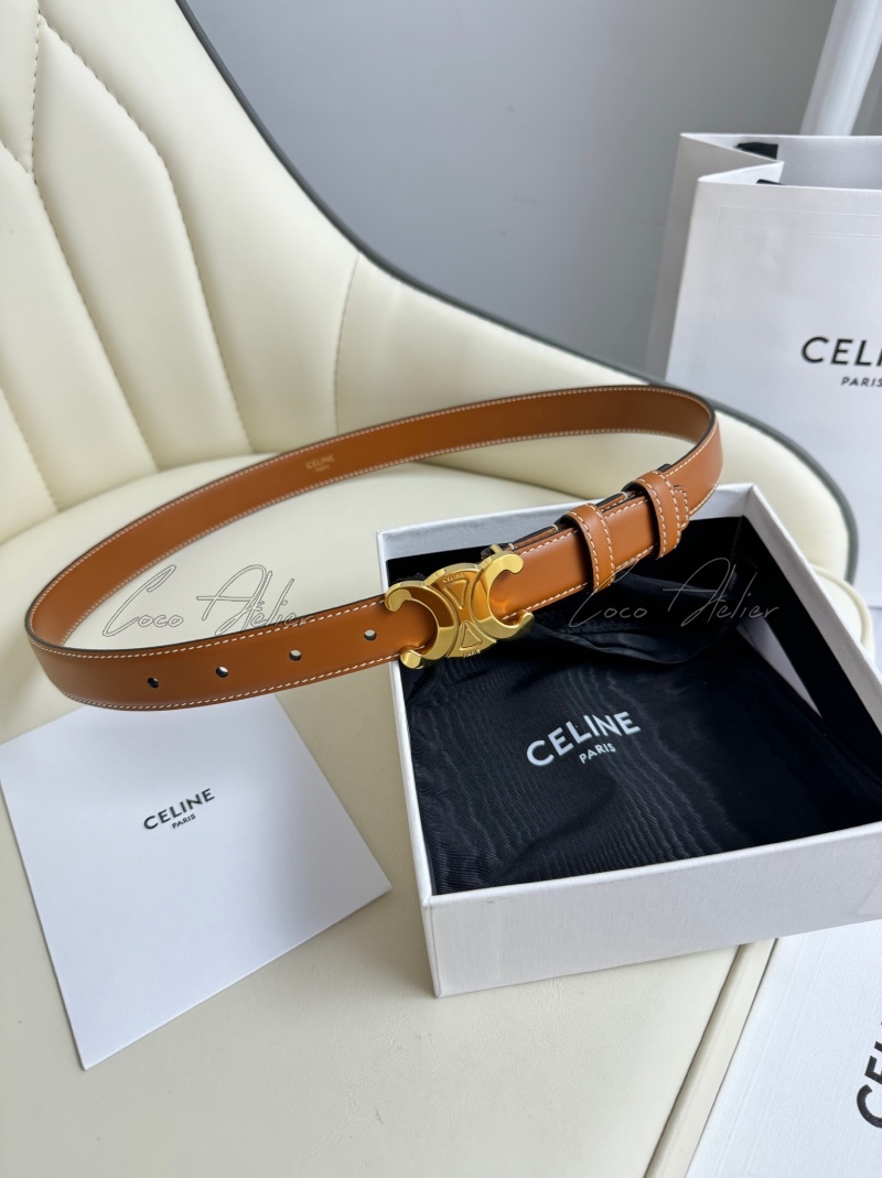Celine 셀린느 벨트