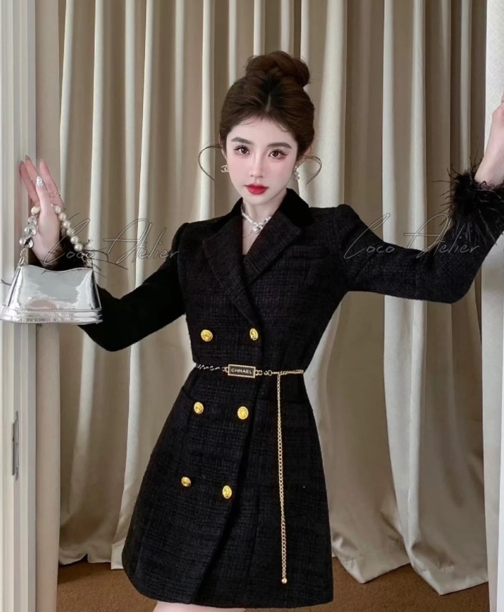 CHANEL 샤넬 체인 벨트