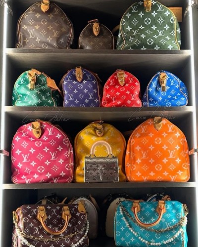 Louis Vuitton 루이비통 Speedy P9 Bandouliere