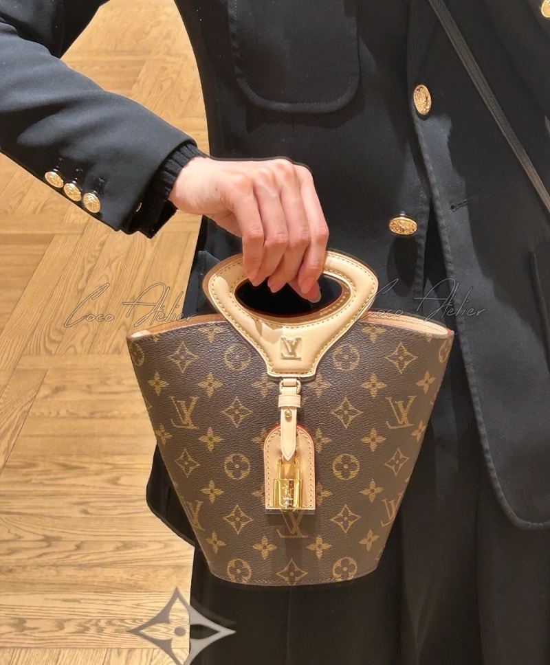 Louis Vuitton 루이비통 리바주 BB