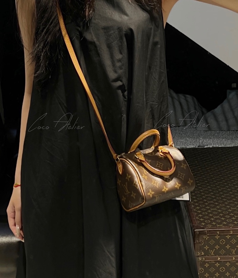 Louis Vuitton 루이비통 Nano Speedy