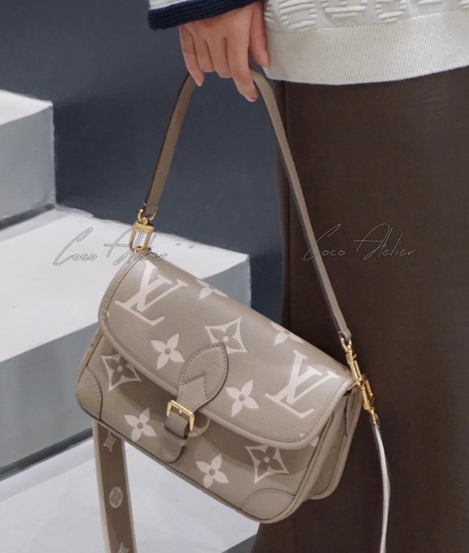 Louis Vuitton 루이비통 Diane